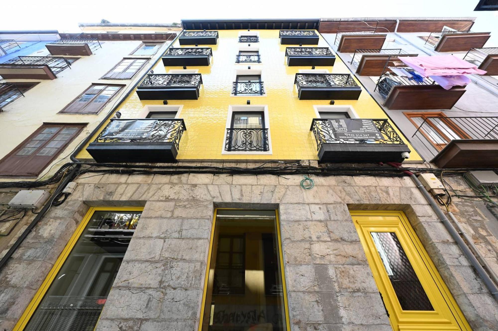 Lemon Suites Σανταντέρ Εξωτερικό φωτογραφία