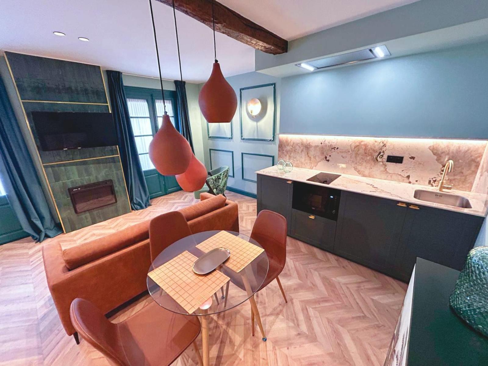 Lemon Suites Σανταντέρ Εξωτερικό φωτογραφία
