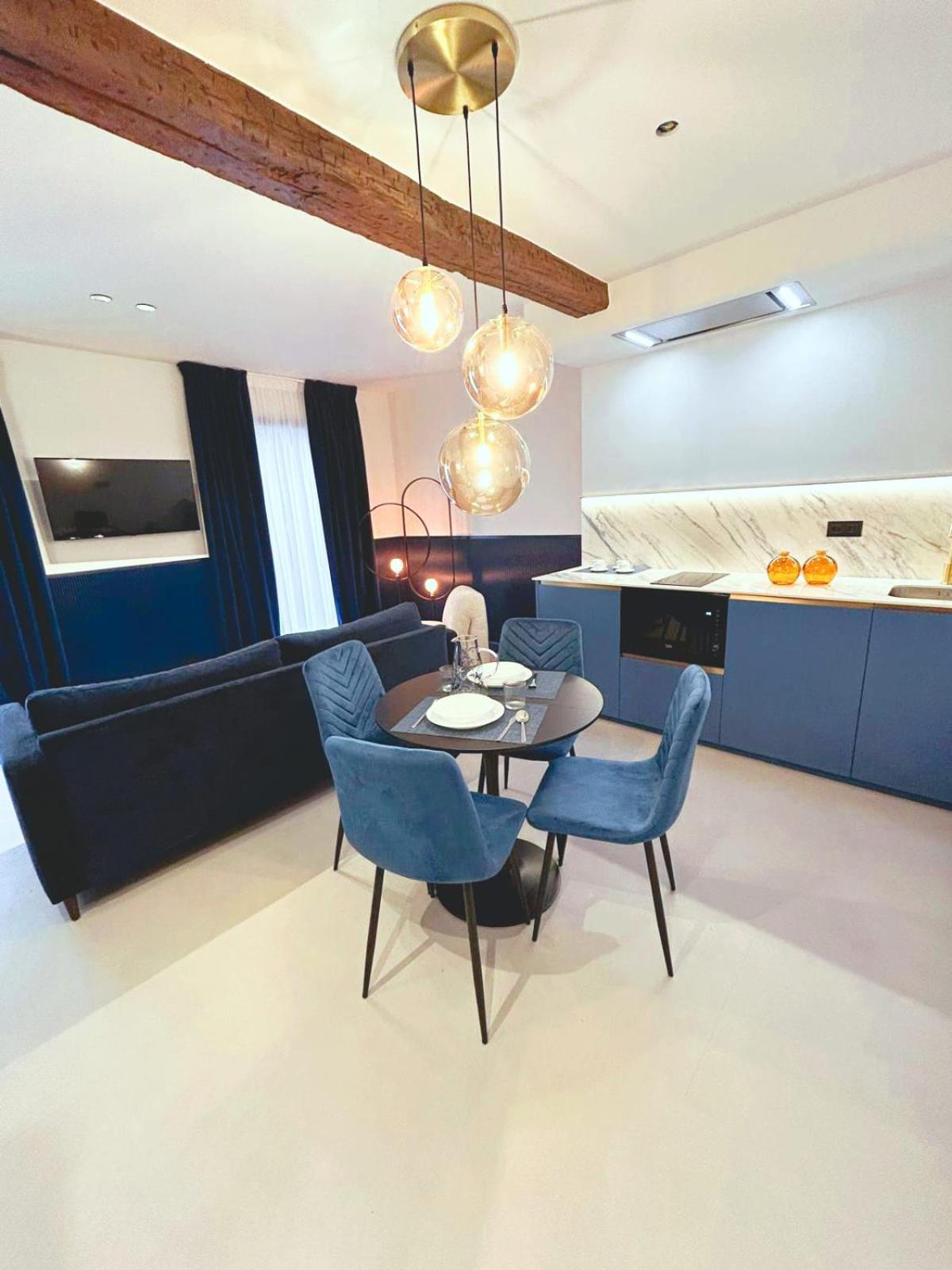 Lemon Suites Σανταντέρ Δωμάτιο φωτογραφία
