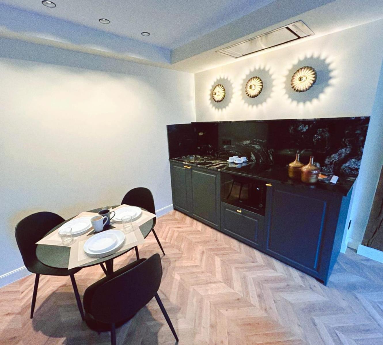 Lemon Suites Σανταντέρ Δωμάτιο φωτογραφία