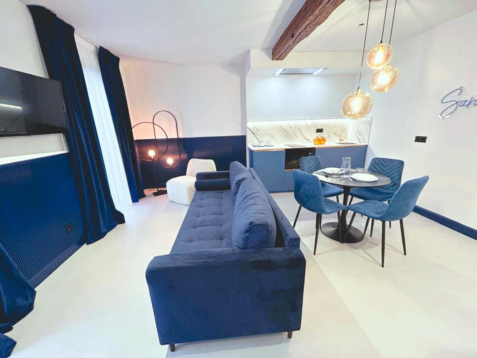 Lemon Suites Σανταντέρ Δωμάτιο φωτογραφία