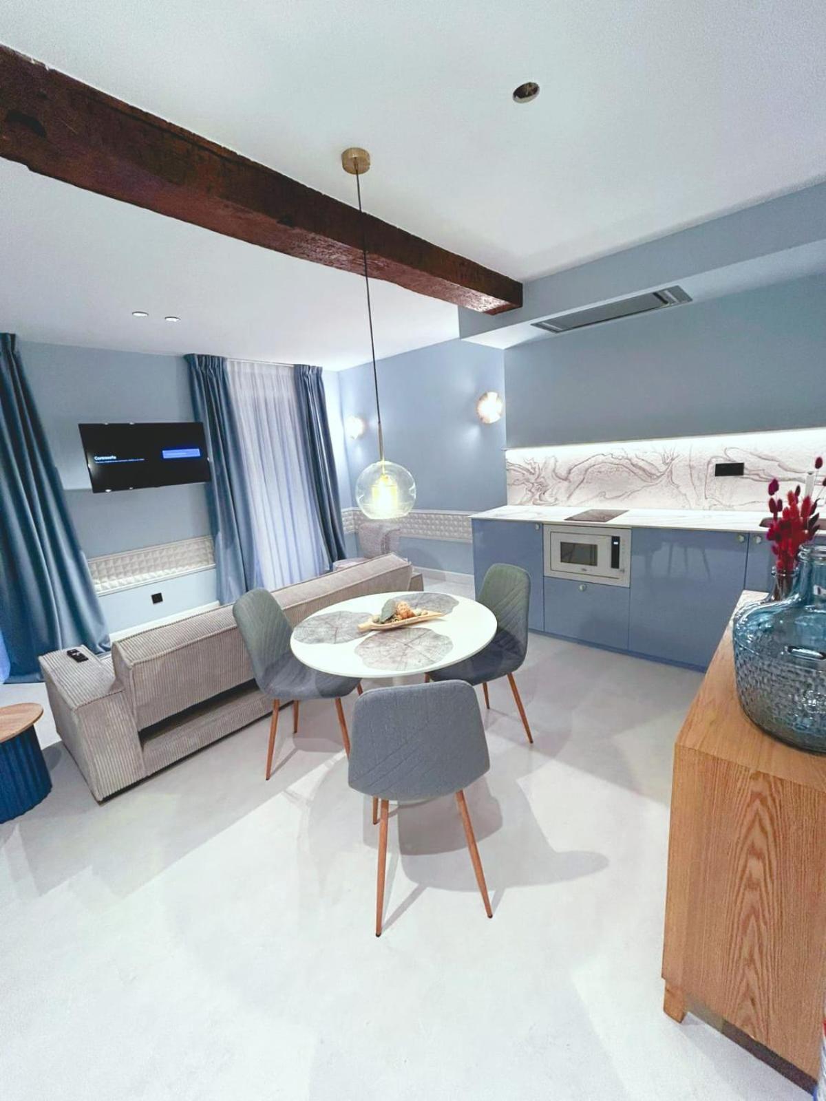 Lemon Suites Σανταντέρ Δωμάτιο φωτογραφία