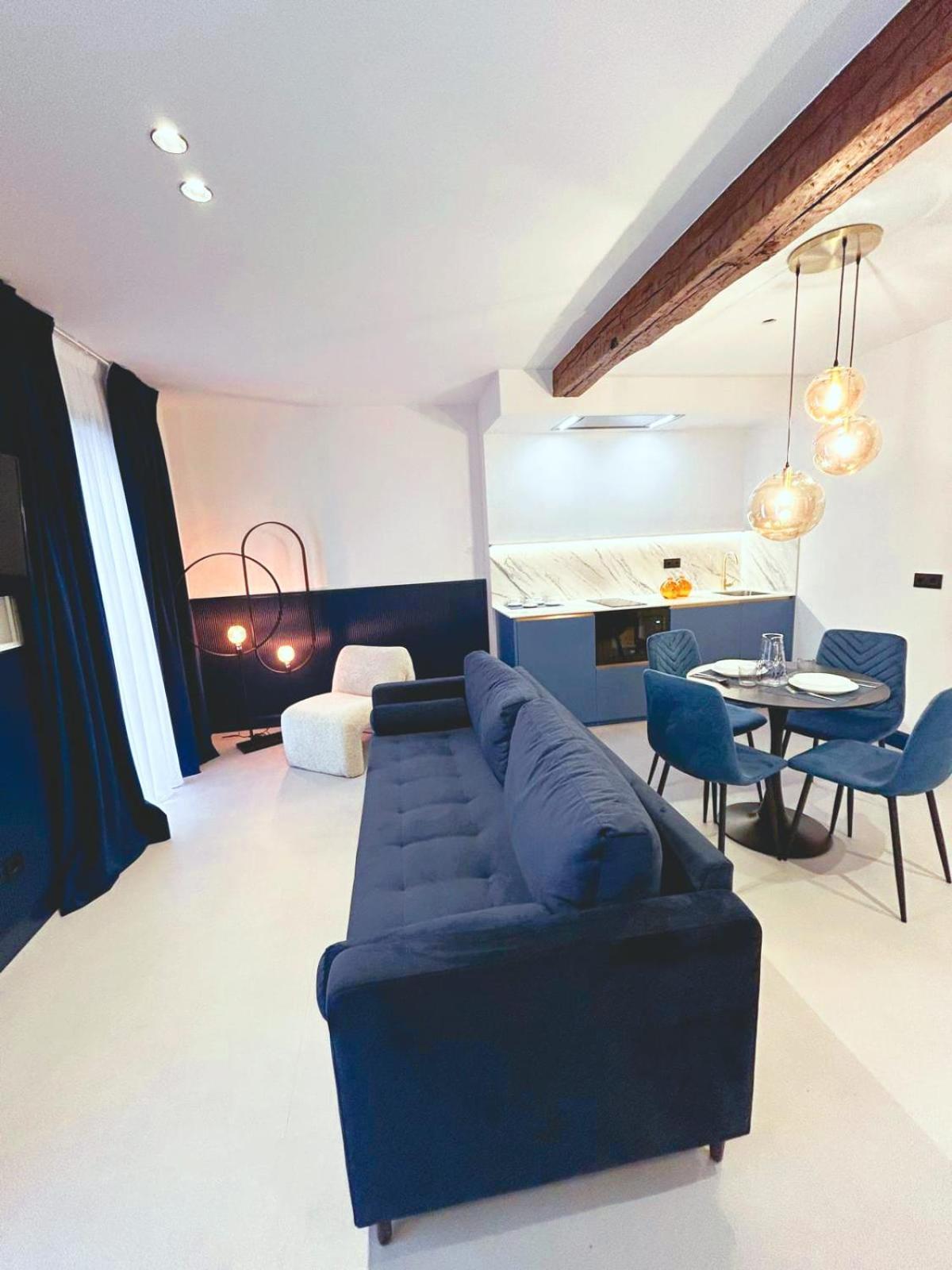 Lemon Suites Σανταντέρ Δωμάτιο φωτογραφία