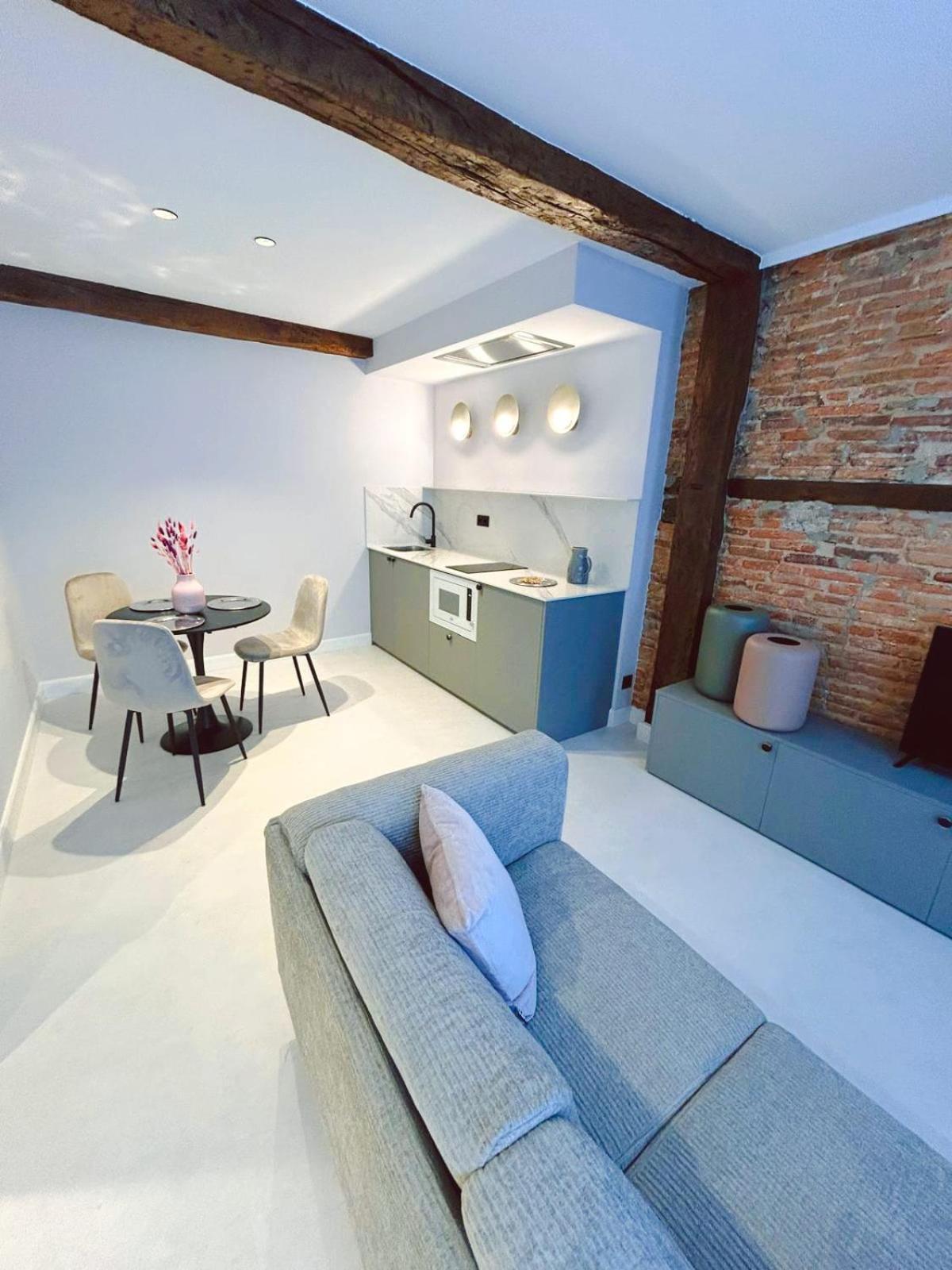 Lemon Suites Σανταντέρ Δωμάτιο φωτογραφία