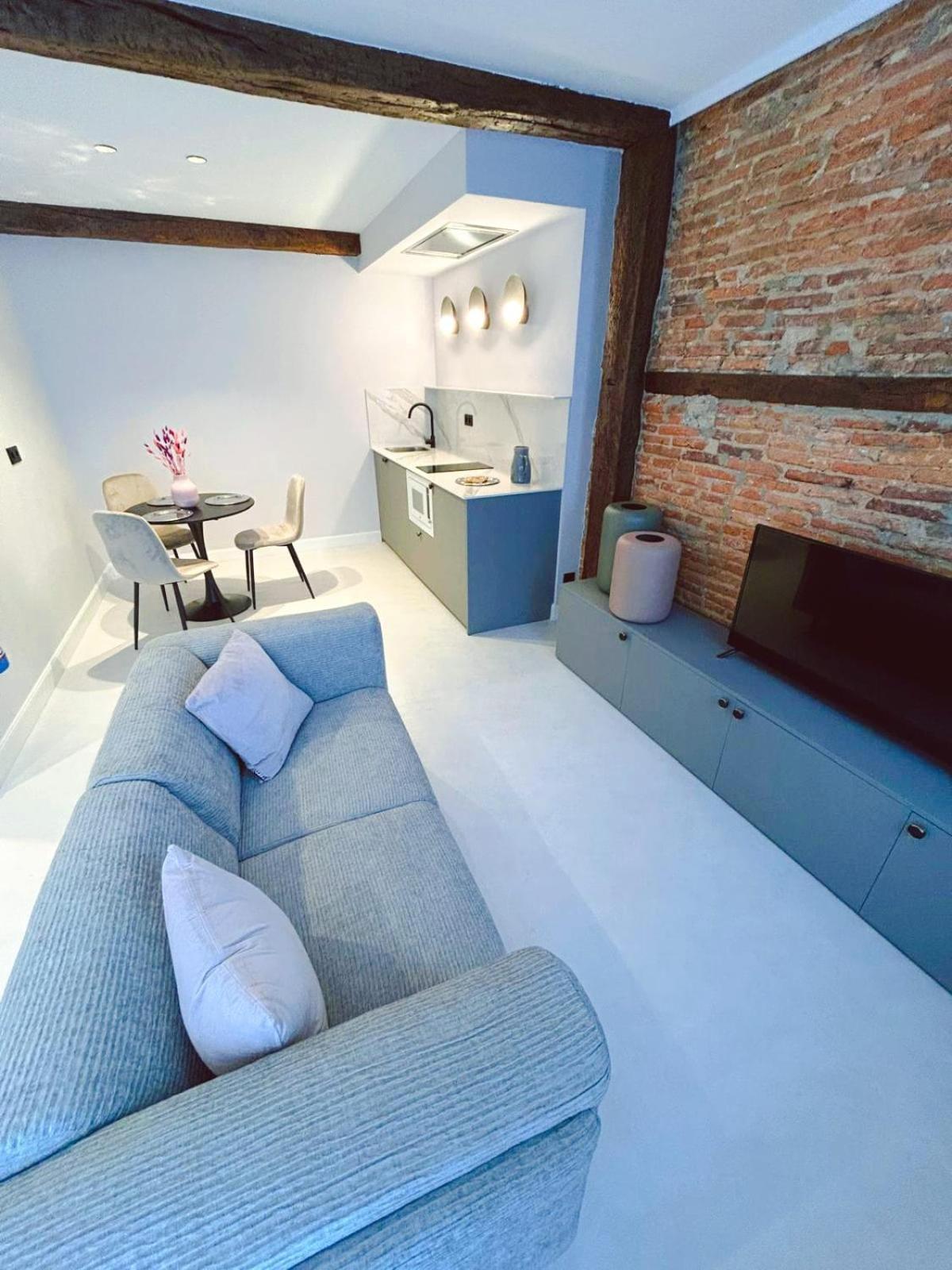 Lemon Suites Σανταντέρ Δωμάτιο φωτογραφία