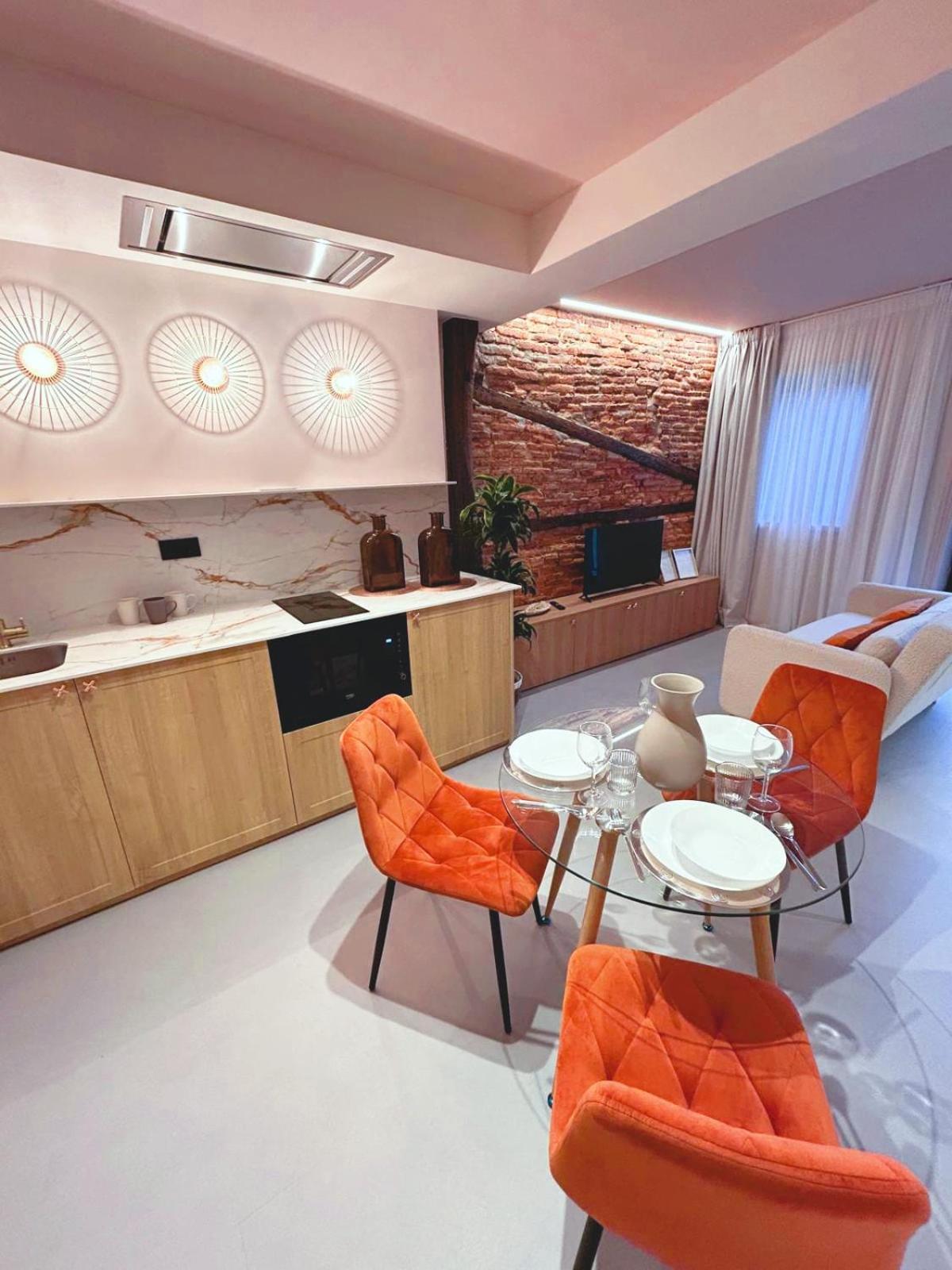 Lemon Suites Σανταντέρ Εξωτερικό φωτογραφία