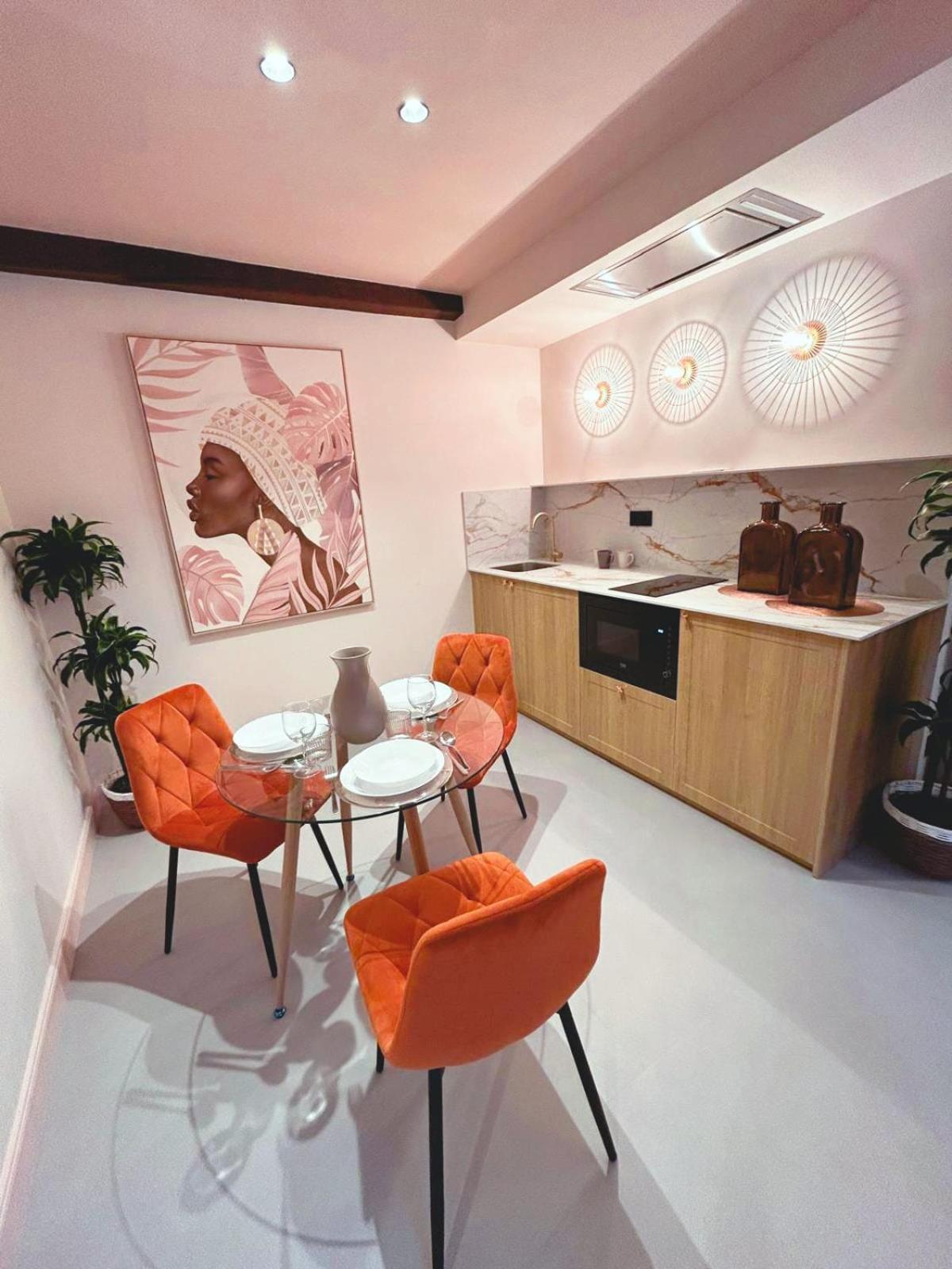 Lemon Suites Σανταντέρ Εξωτερικό φωτογραφία