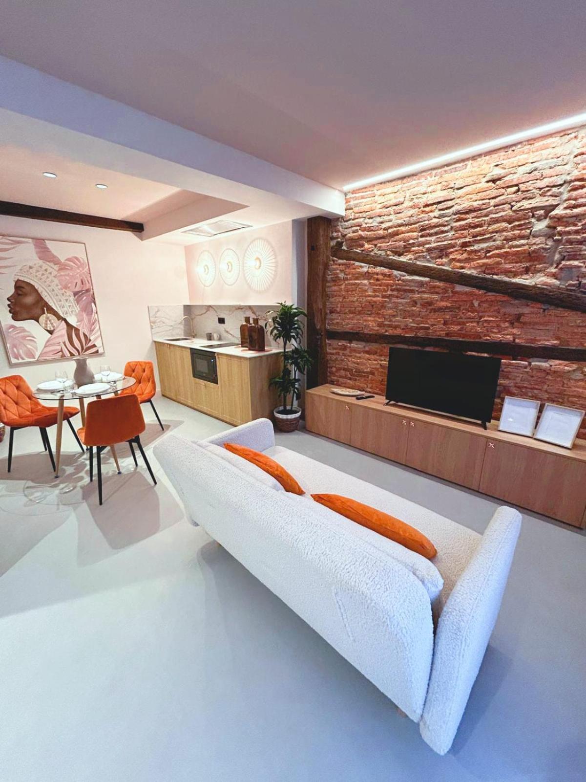 Lemon Suites Σανταντέρ Εξωτερικό φωτογραφία