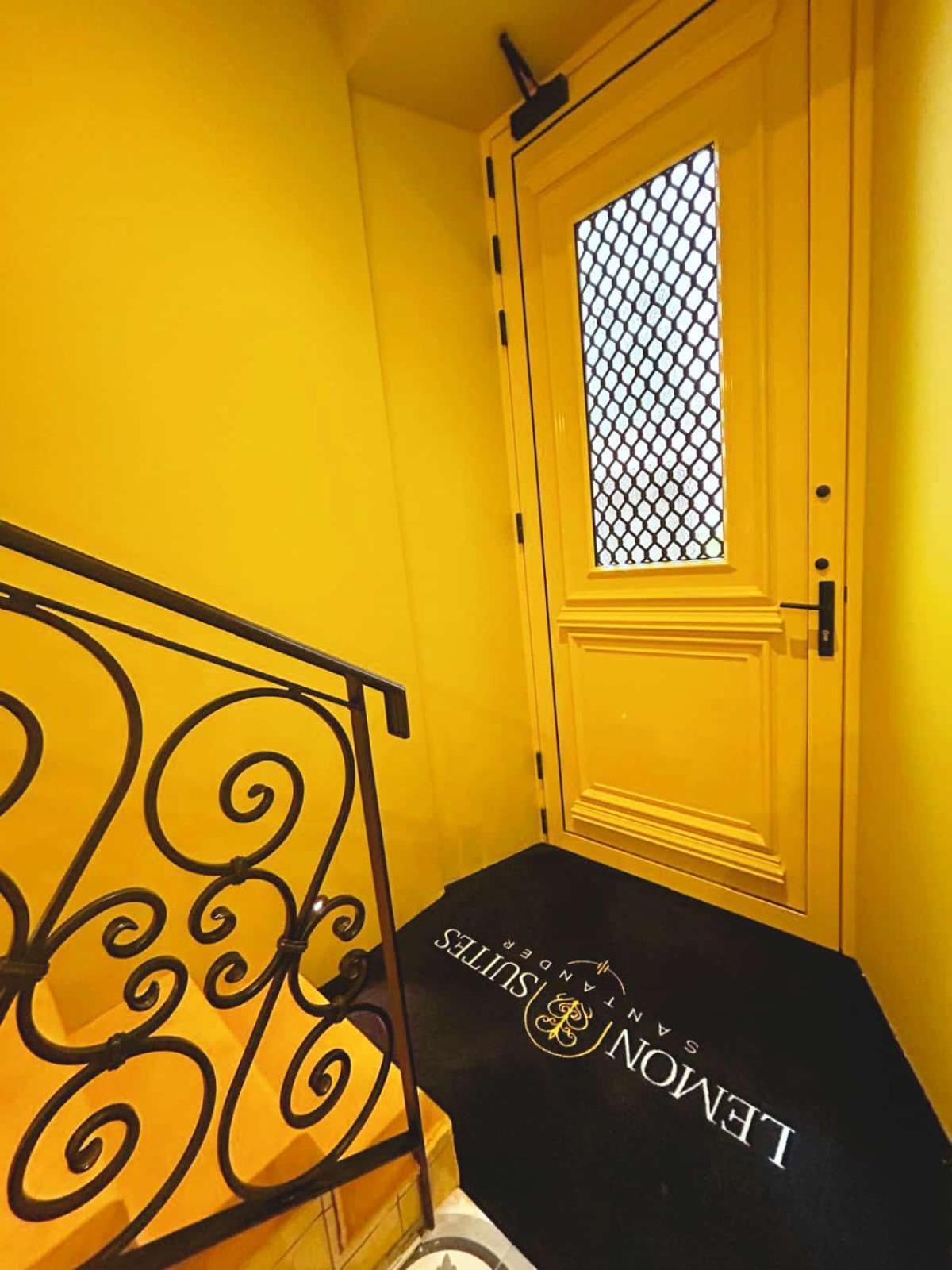 Lemon Suites Σανταντέρ Εξωτερικό φωτογραφία