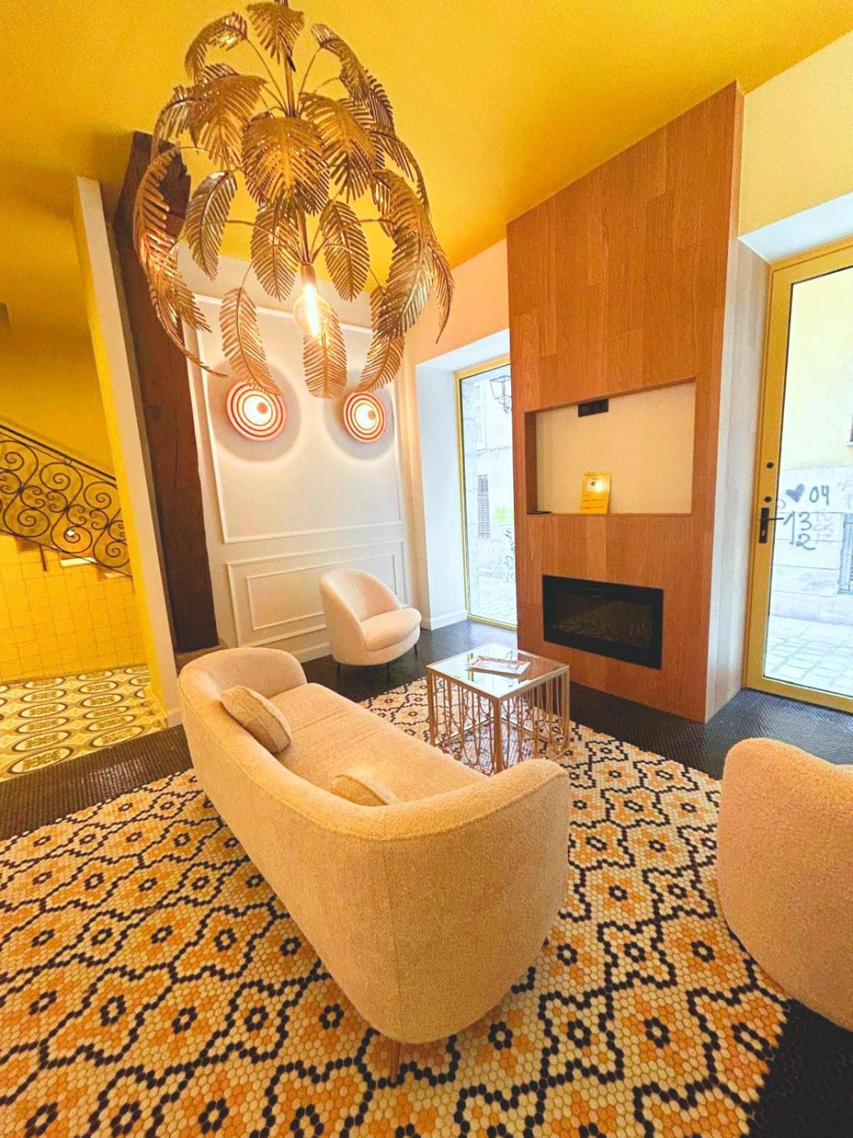 Lemon Suites Σανταντέρ Εξωτερικό φωτογραφία