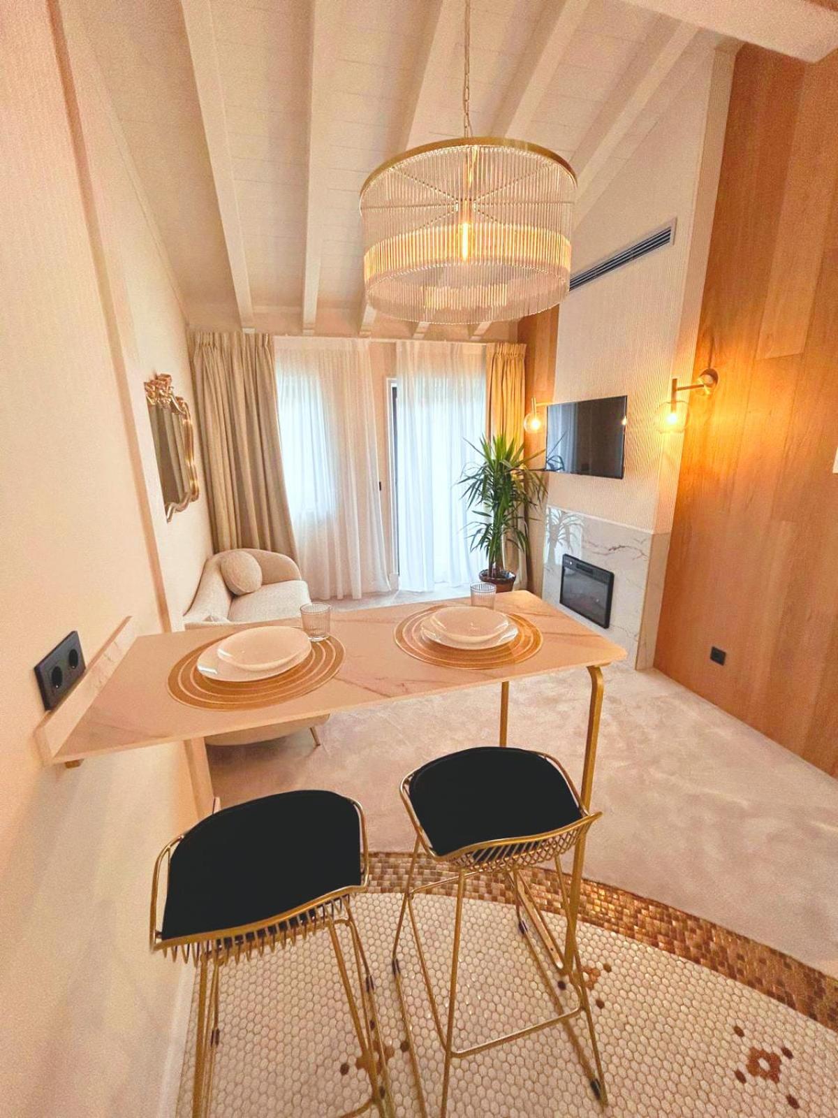 Lemon Suites Σανταντέρ Εξωτερικό φωτογραφία